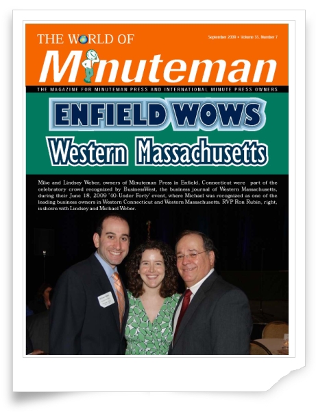 World of Minuteman Magazine