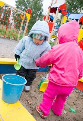 LEGO Children’s Fund Supports Rotary’s Playground Efforts