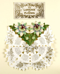 Victorian-card