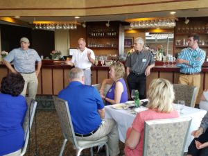 NCCCC Business After Hours at Crestview Country Club