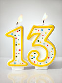 Celebrating 13 Years!