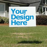 Lawn Sign Marketing for Spring
