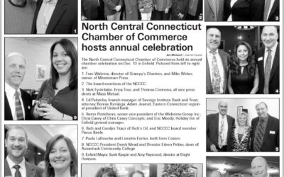 North Central Connecticut Chamber of Commerce Annual Meeting